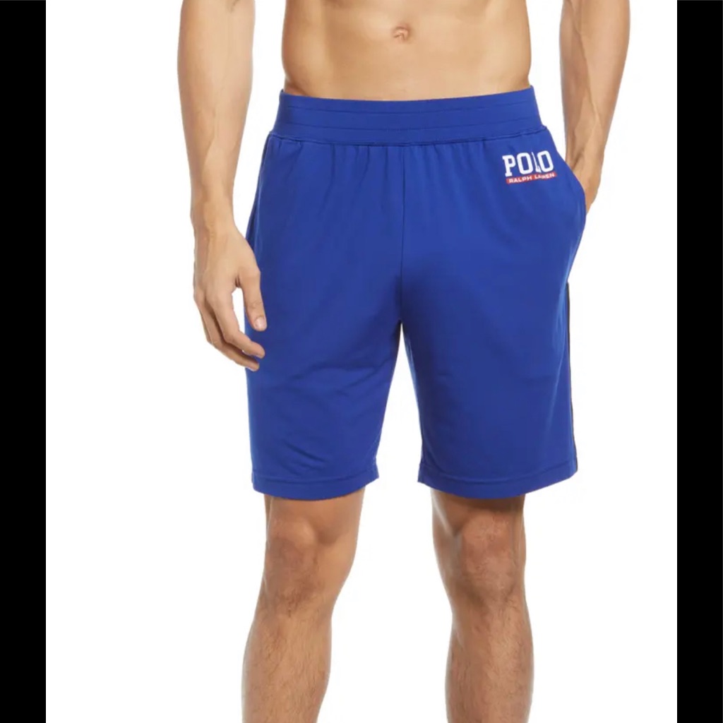 Polo Ralph Lauren 4d Flex Cooling Microfiber Shorts  Brand New With Tags